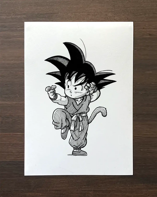 Son Goku (Original A5)