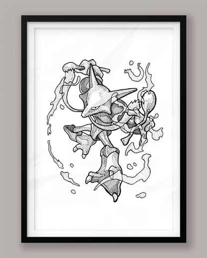 Alakazam