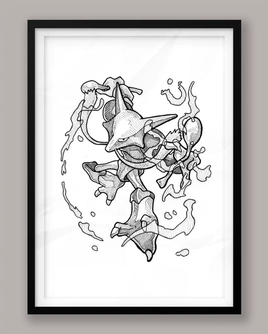 Alakazam