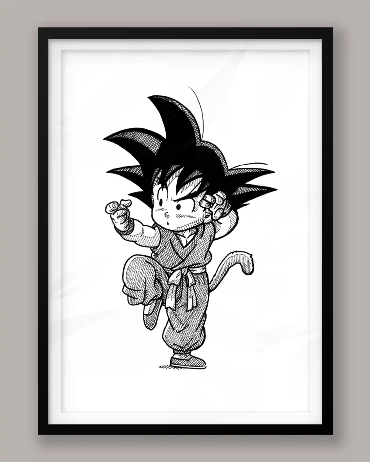 Son Goku