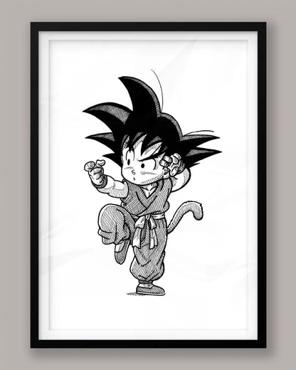 Son Goku