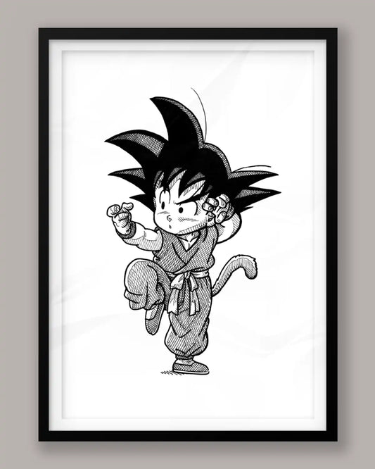 Son Goku