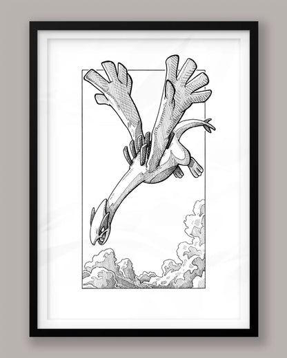 Lugia