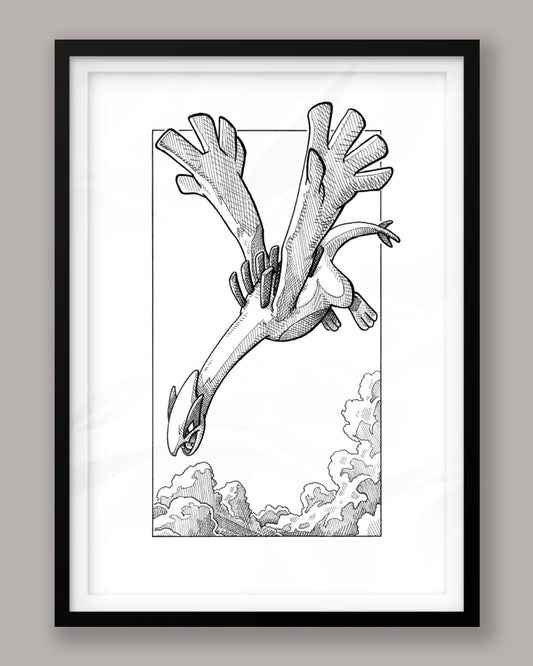 Lugia