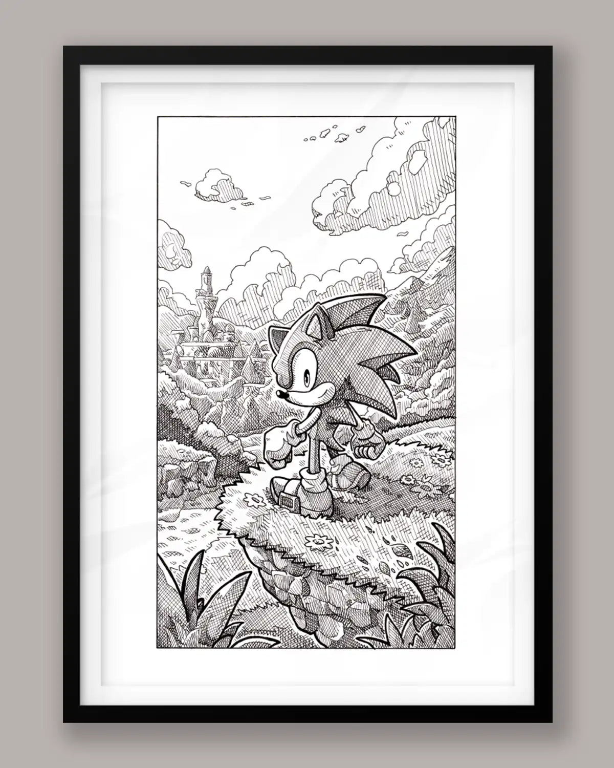 Sonic The Hedgehog