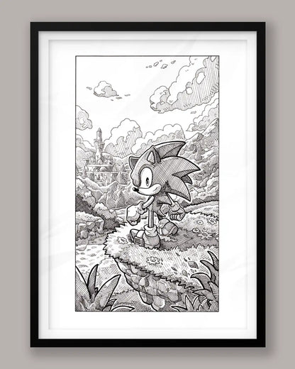 Sonic The Hedgehog