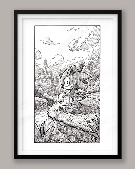 Sonic The Hedgehog