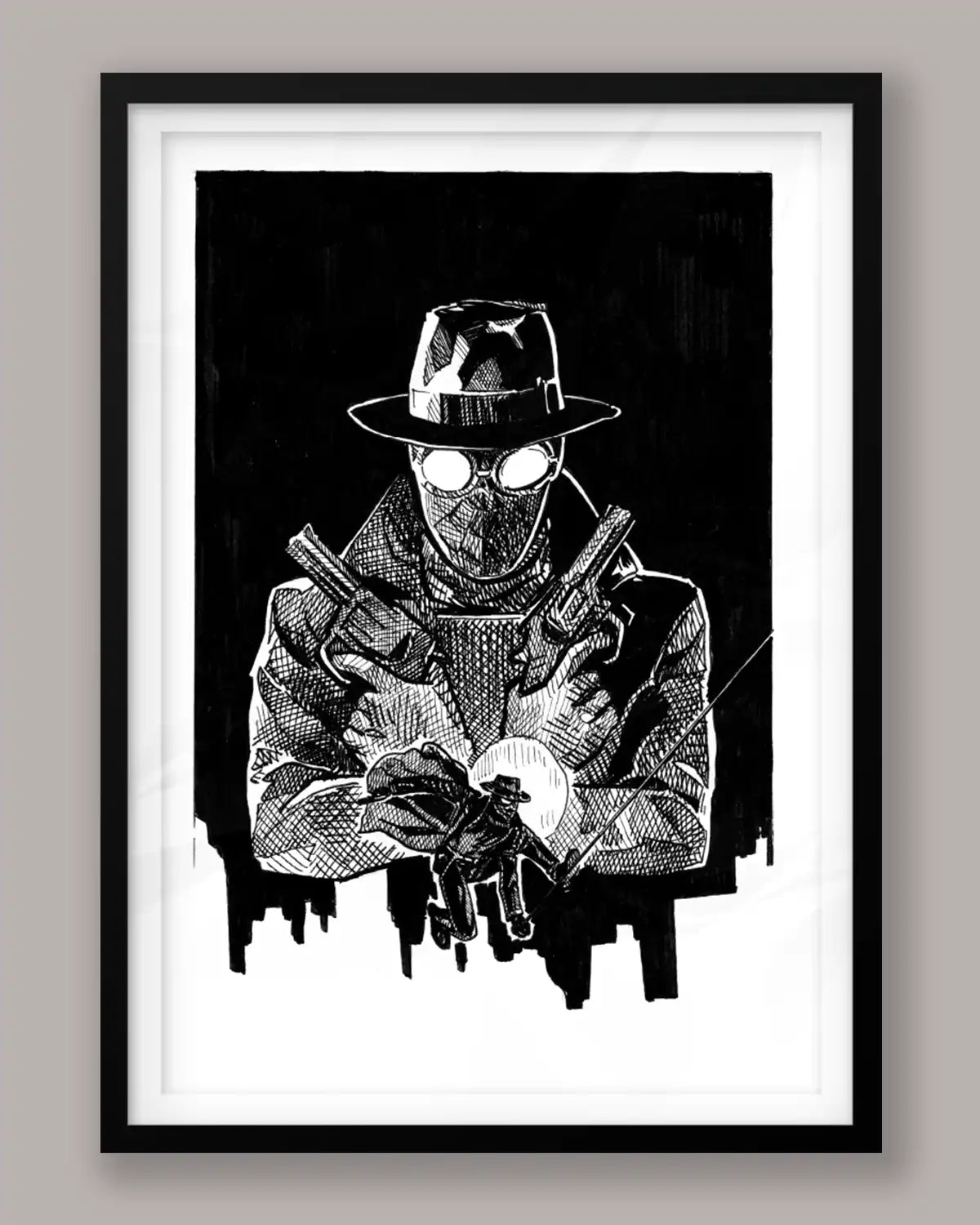 Spider-Noir