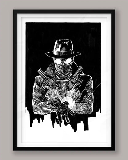 Spider-Noir
