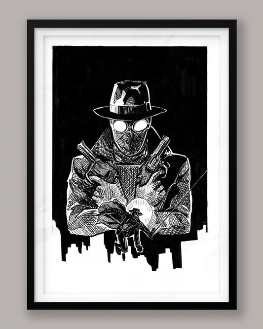 Spider-Noir