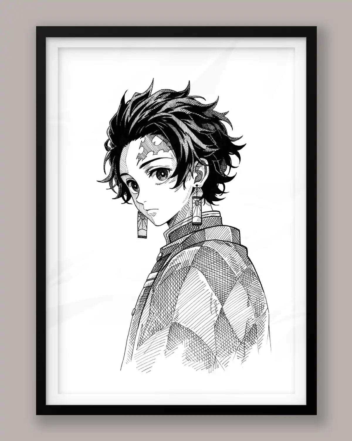 Tanjiro Kamado