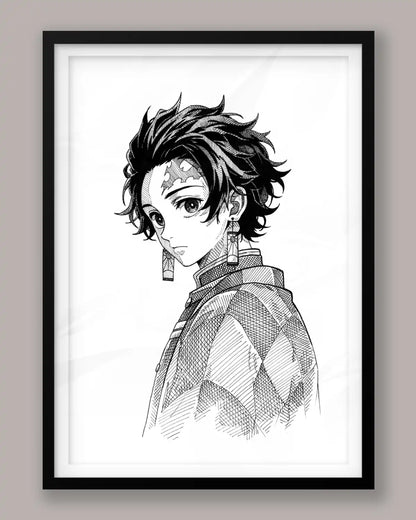 Tanjiro Kamado