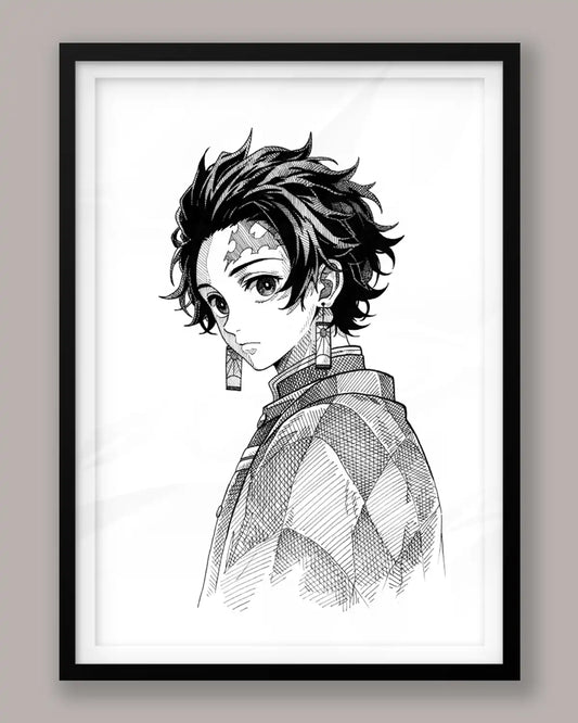 Tanjiro Kamado