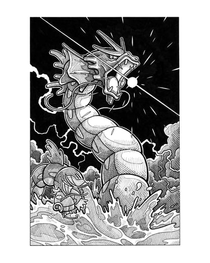 Léviator (Original A4)