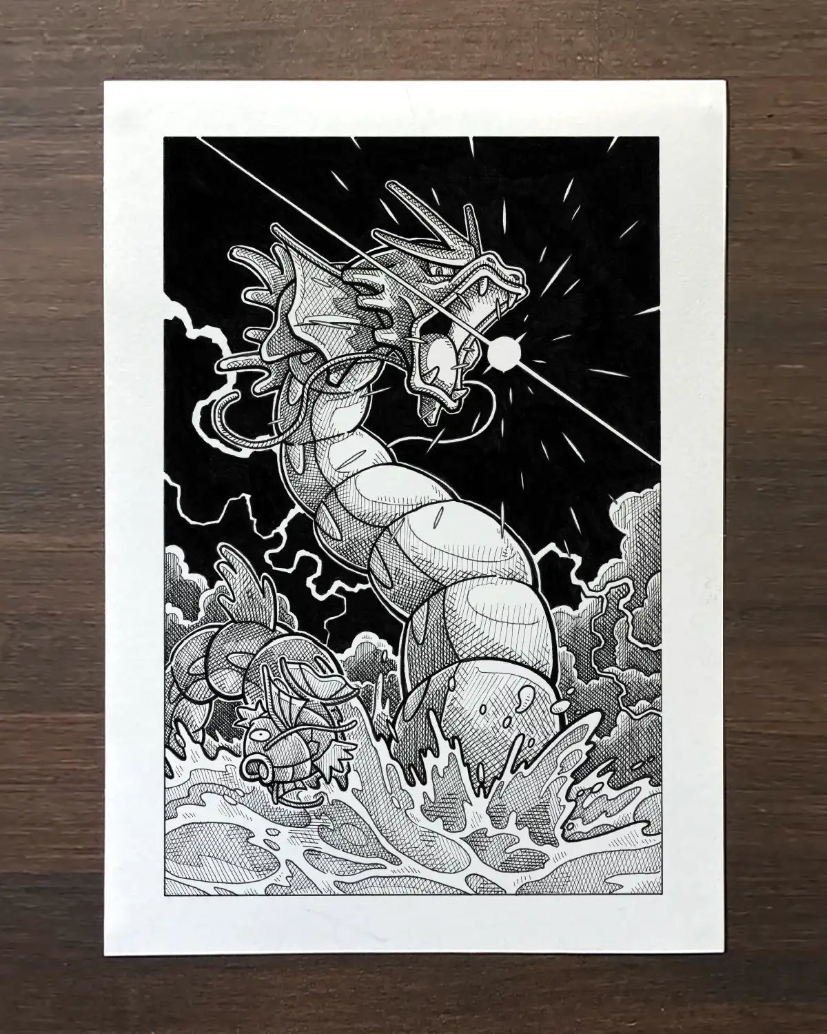 Léviator (Original A4)