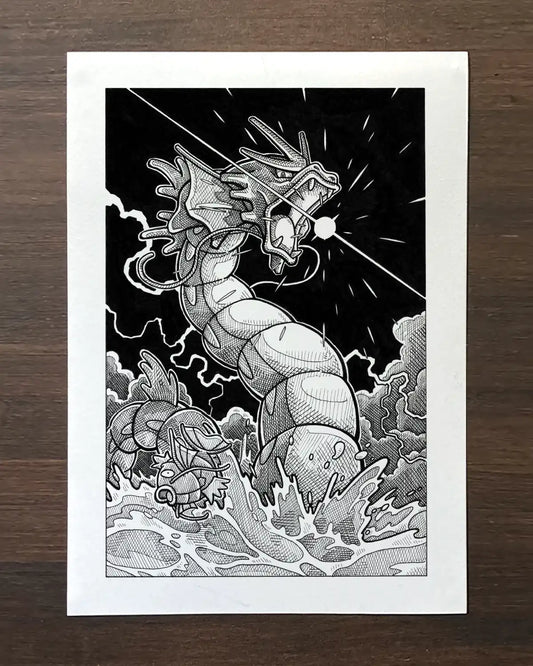 Léviator (Original A4)