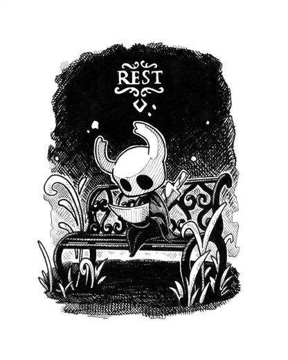 Hollow Knight