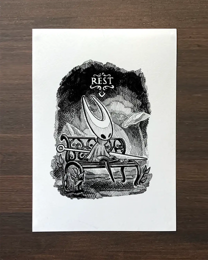 Silksong (Original A5)