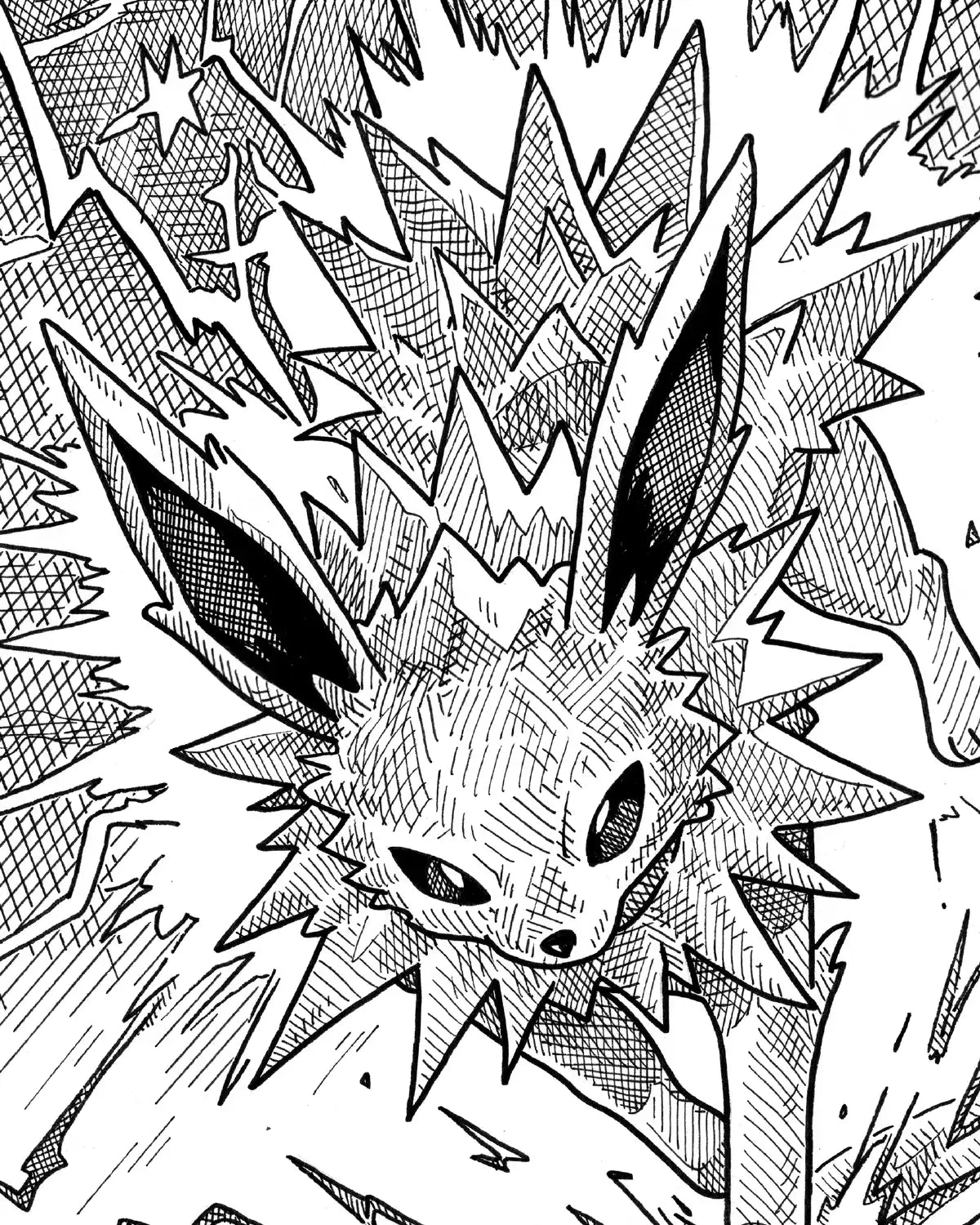 Jolteon (Original)