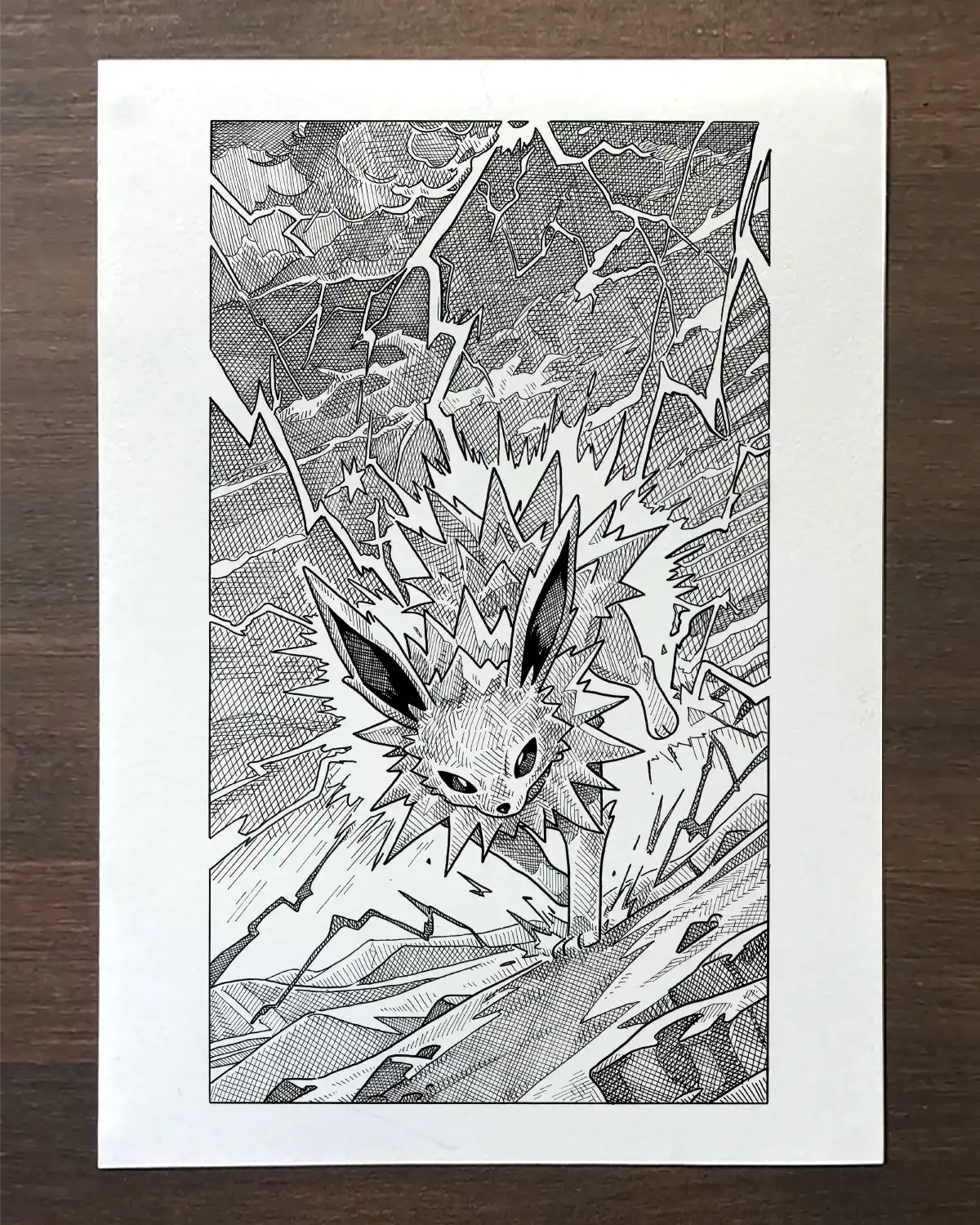 Jolteon (Original)