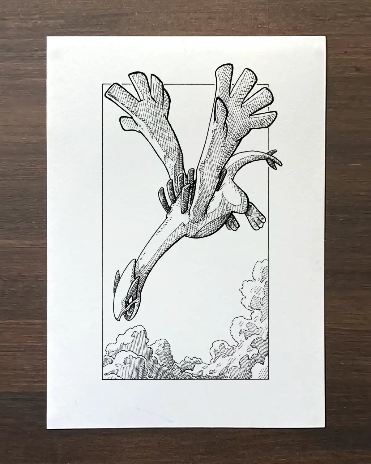 Lugia (Original)
