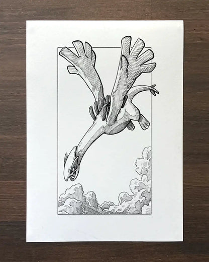 Lugia (Original)