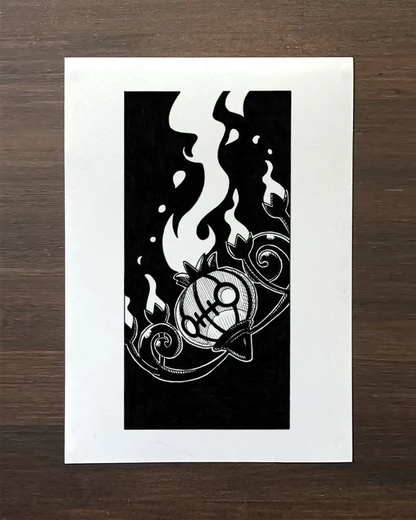 Lugulabre (Original A5)
