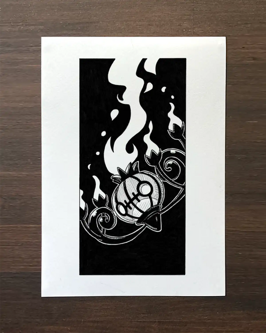 Lugulabre (Original A5)