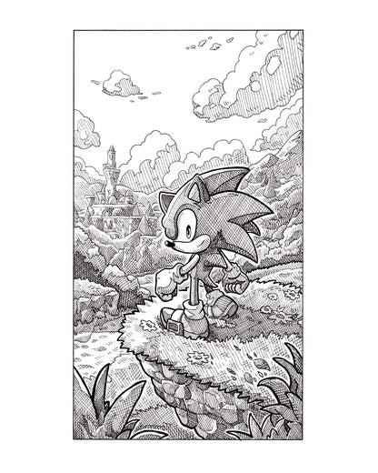 Sonic The Hedgehog