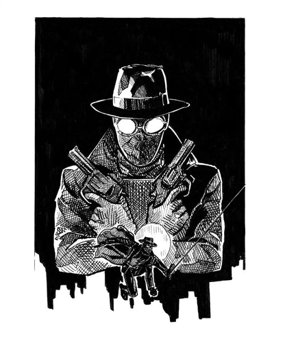 Spider-Noir