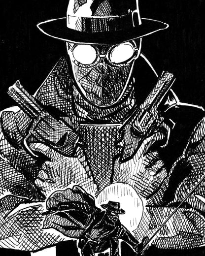 Spider-Noir