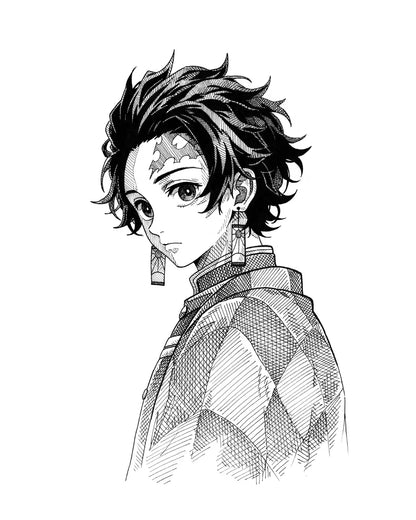 Tanjiro Kamado