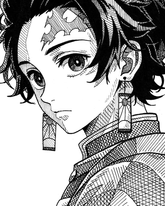 Tanjiro Kamado